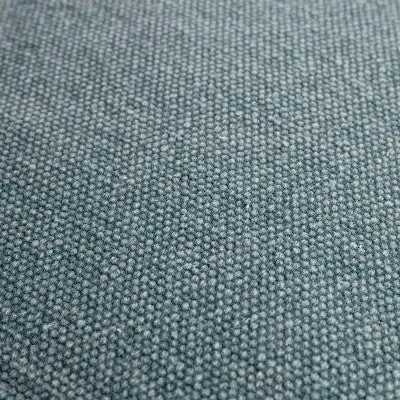 22"x22" Oversize Square Throw Pillow Cover Teal - Rizzy Home