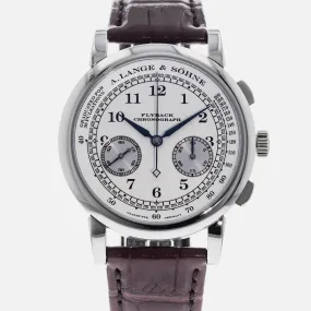 A. Lange &amp; Sohne 1815 Flyback Chronograph 401.026
