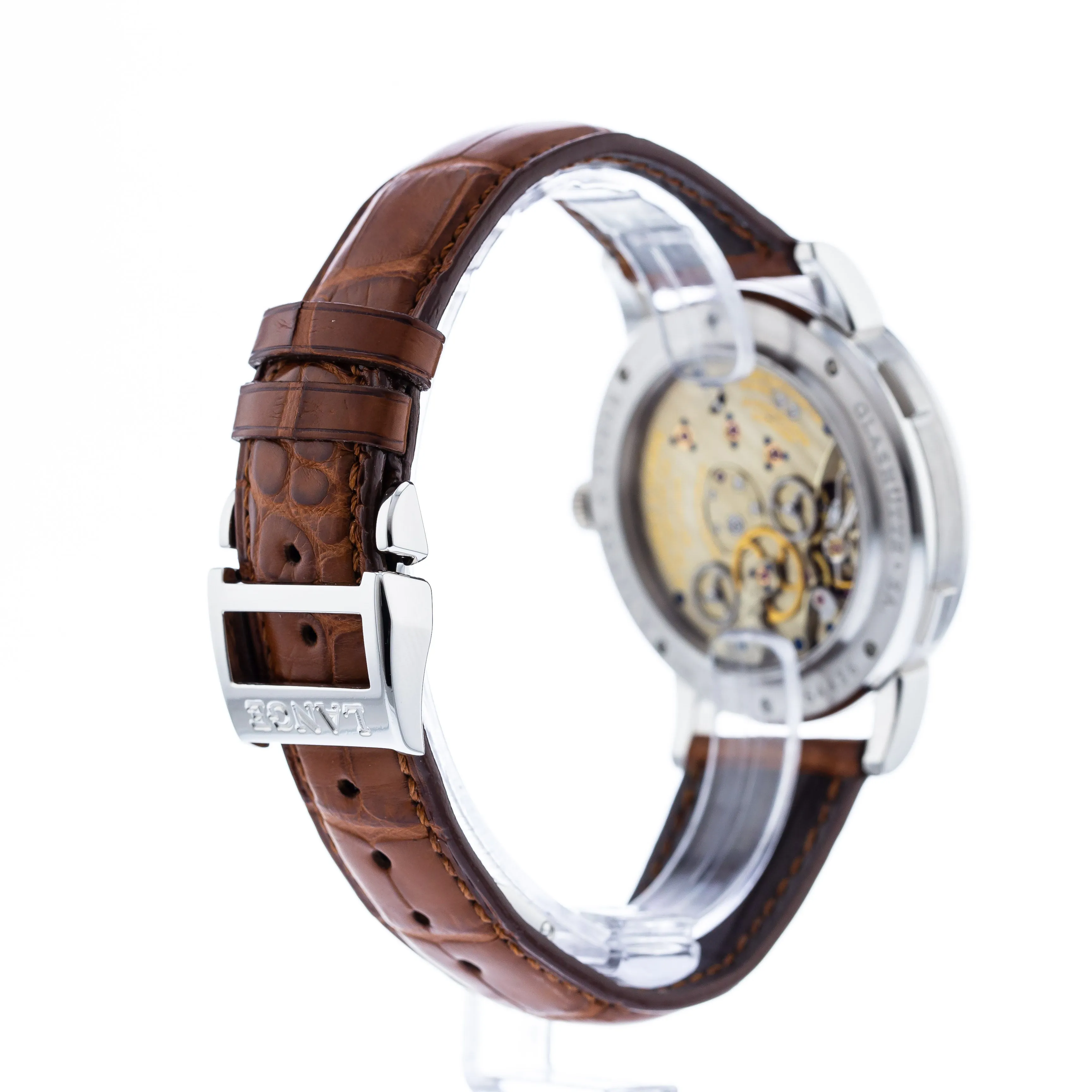 A. Lange &amp; Sohne Lange 1 Time Zone 116.025