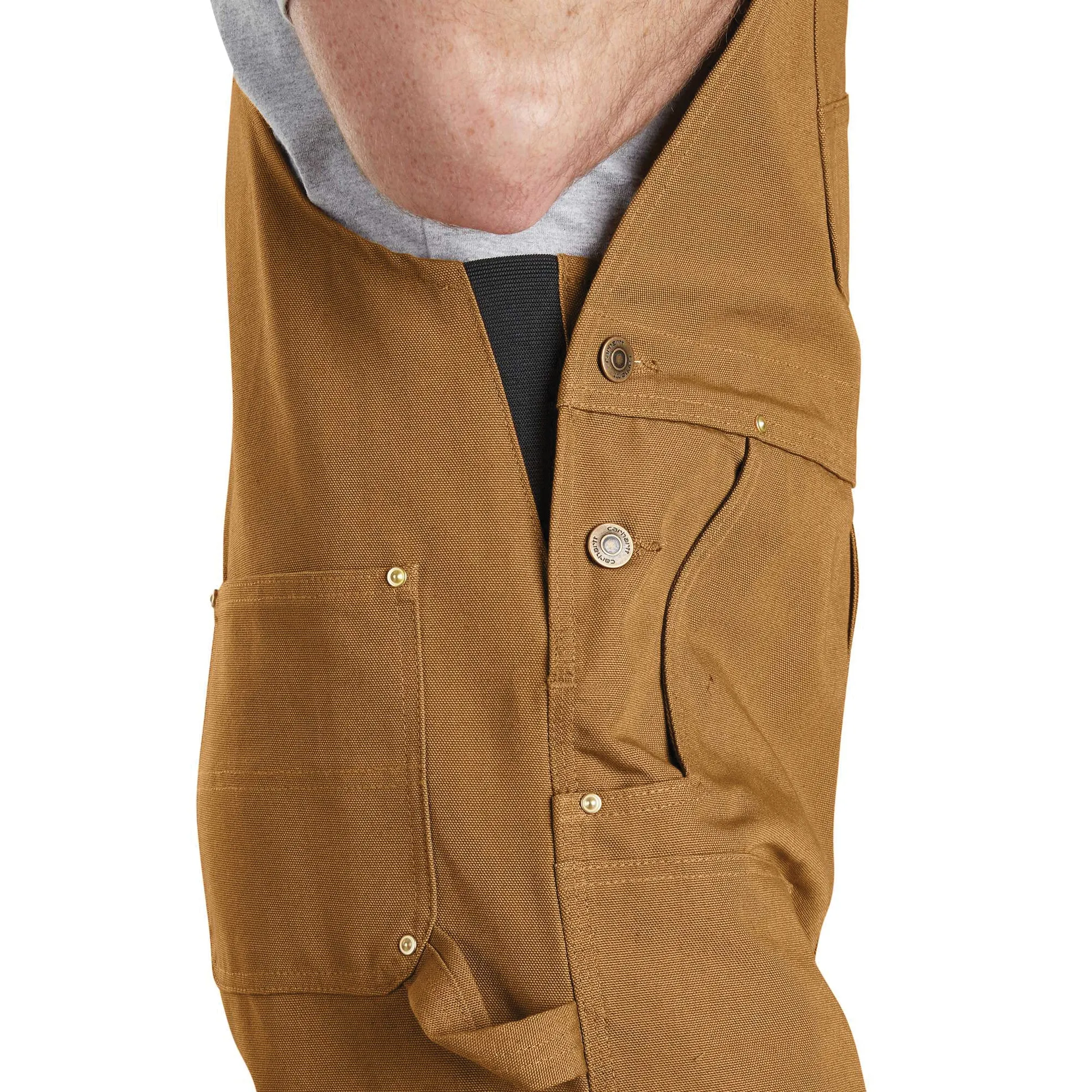 Carhartt® Duck Bib Overall