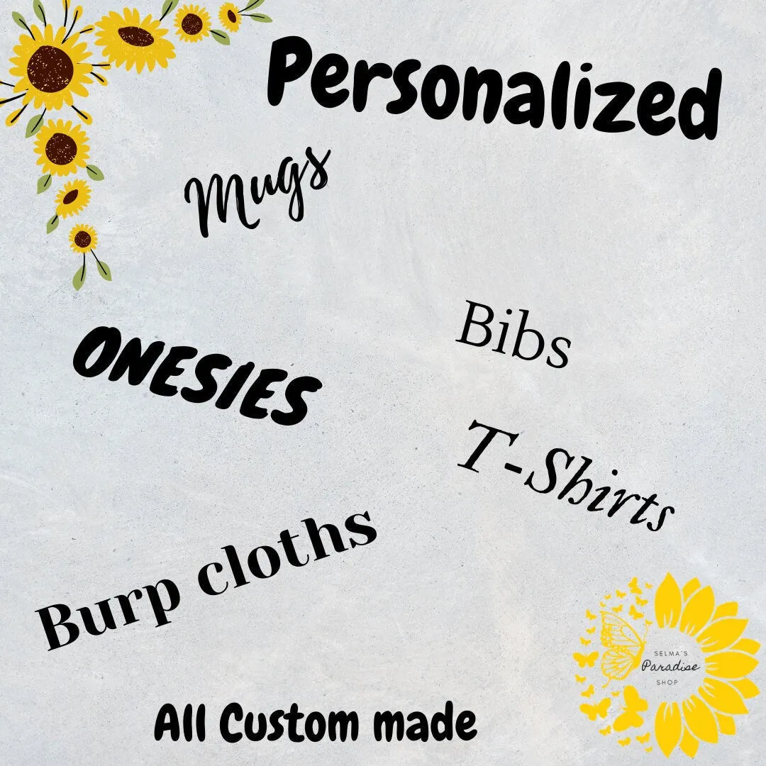 Embroidery Your Text/Design Unisex Hoodies