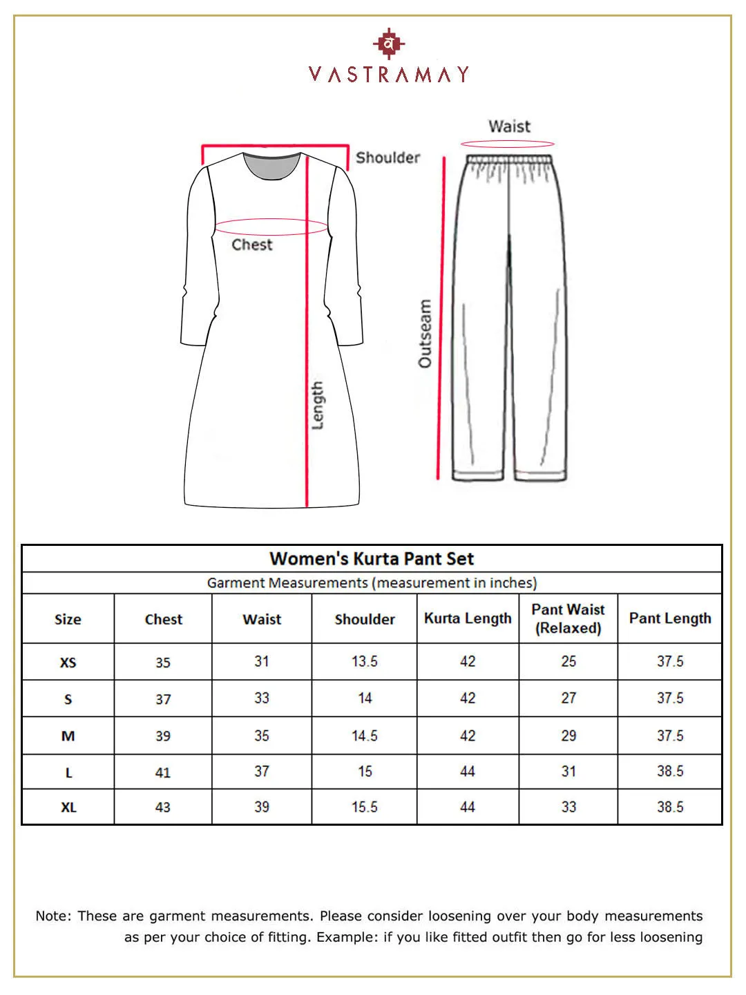 Jashvi Women's White Kurta Set