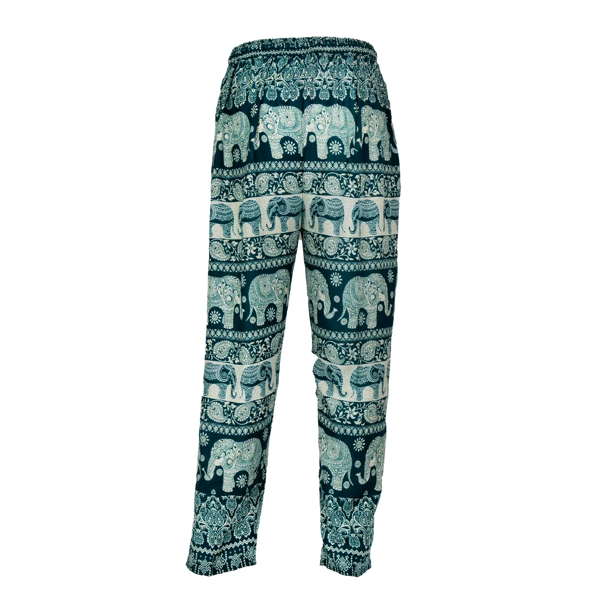 Lucky Elephant Boho Pants