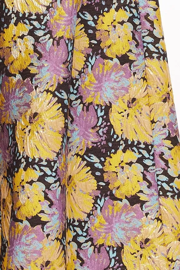 Printed Skirt