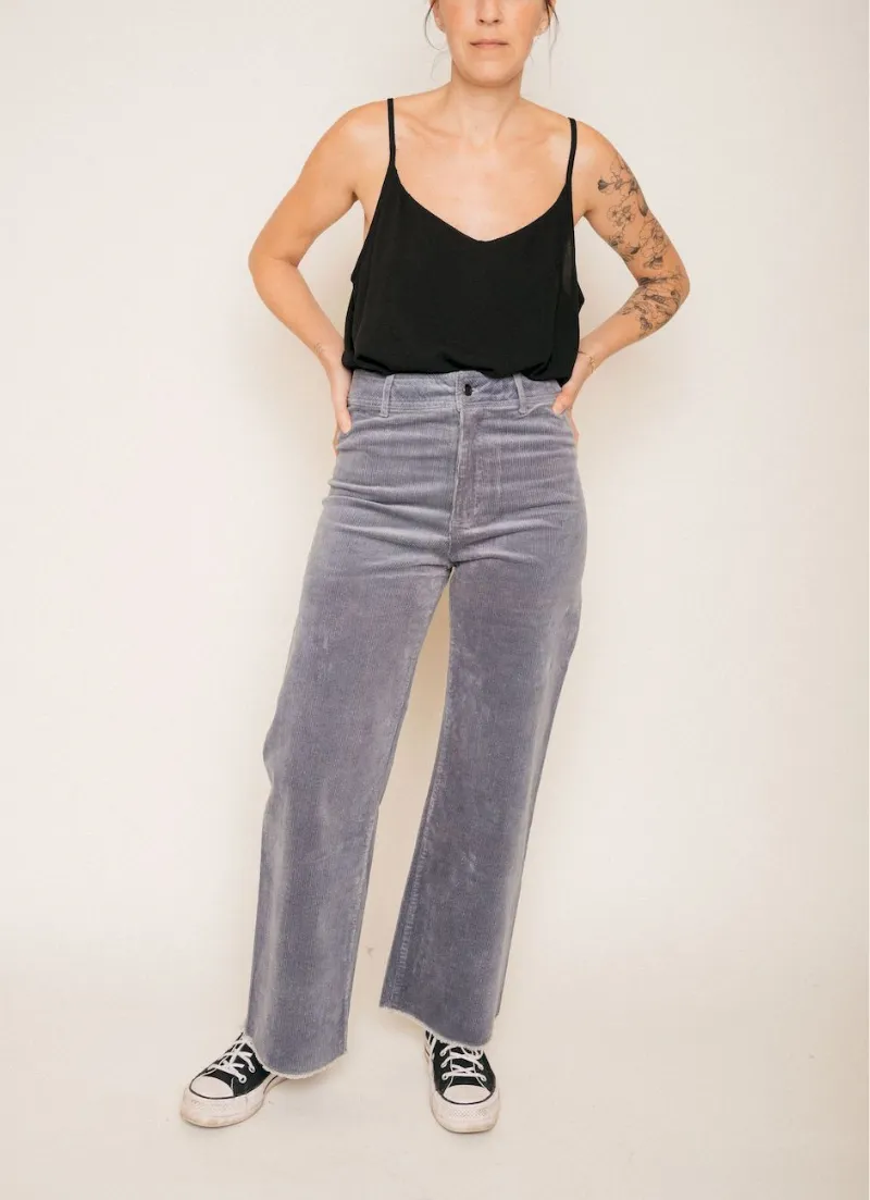Reform Wide Leg Pant