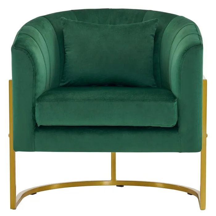 Rosa Manicure Customer Chair