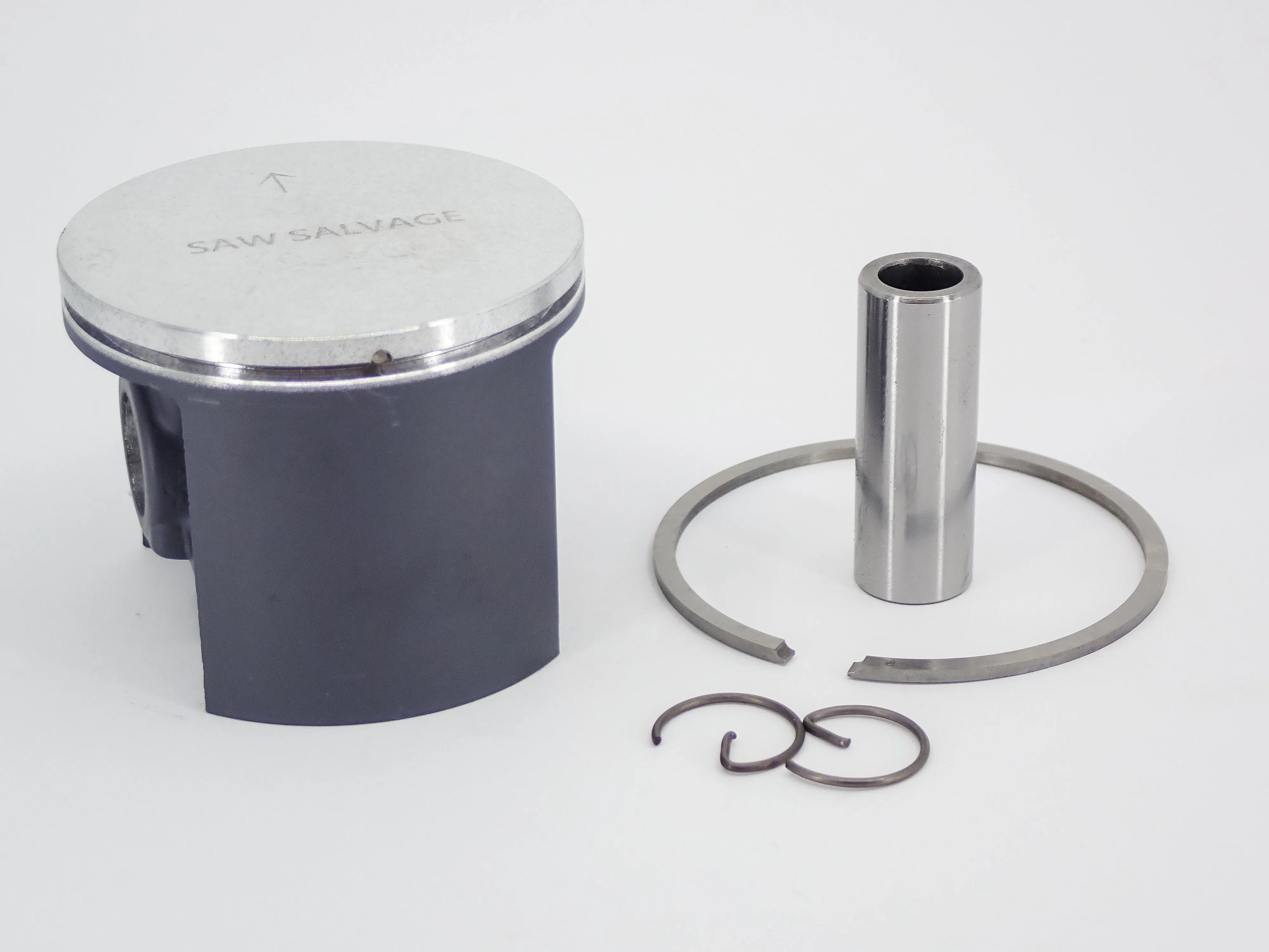 THE DUKE'S PERFORMANCE COATED PISTON FITS HUSQVANA 288XP 54MM